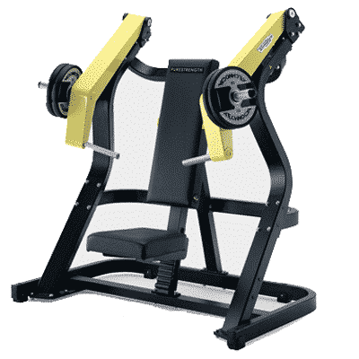 Incline Chest Press Océania Club Bayonne