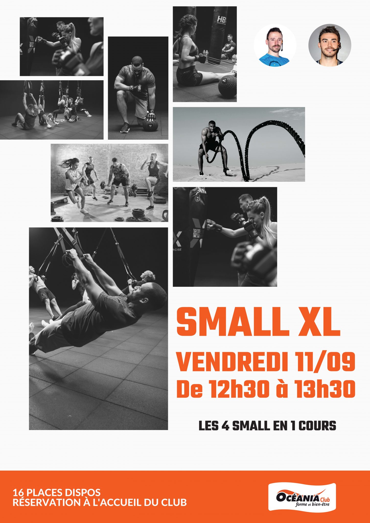 SDF - Small XL - Océania Club Mont de Marsan