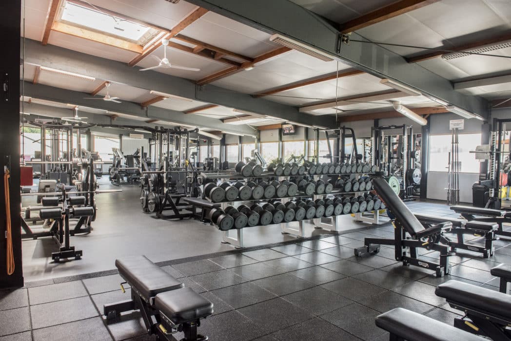 Salle de sport Bayonne Océania Club